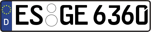 ES-GE6360