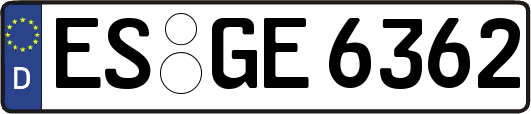 ES-GE6362