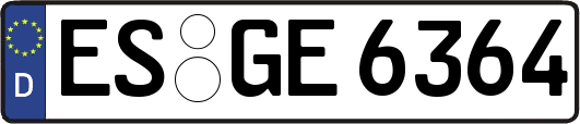 ES-GE6364