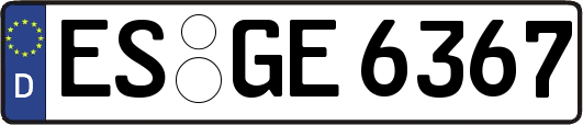 ES-GE6367