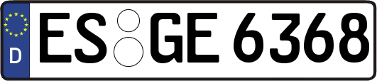 ES-GE6368