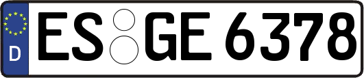 ES-GE6378