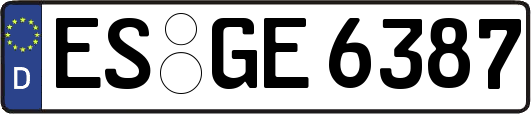 ES-GE6387