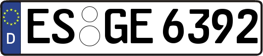 ES-GE6392