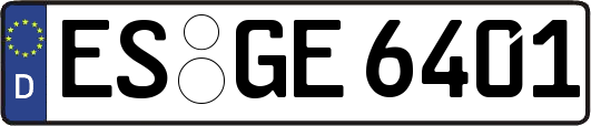 ES-GE6401