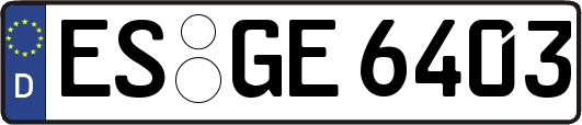 ES-GE6403