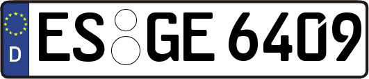 ES-GE6409