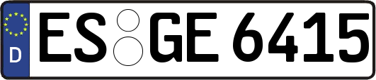 ES-GE6415