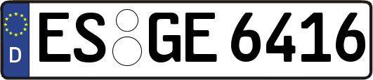 ES-GE6416