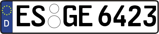 ES-GE6423