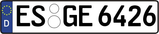 ES-GE6426