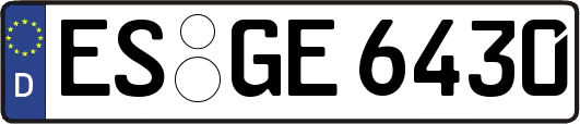 ES-GE6430