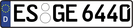 ES-GE6440