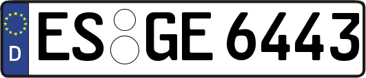 ES-GE6443