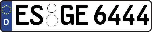ES-GE6444