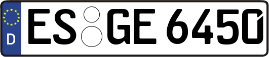 ES-GE6450