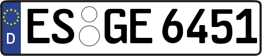 ES-GE6451