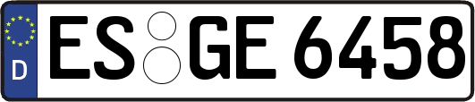 ES-GE6458
