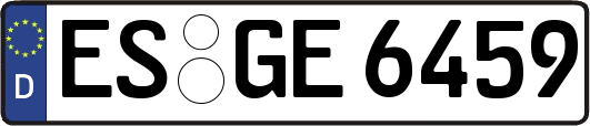ES-GE6459