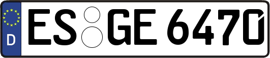 ES-GE6470