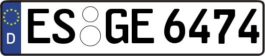 ES-GE6474