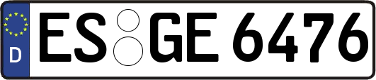 ES-GE6476