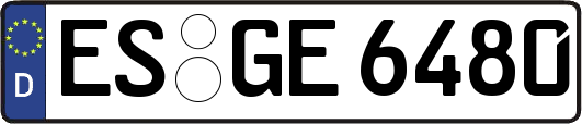 ES-GE6480