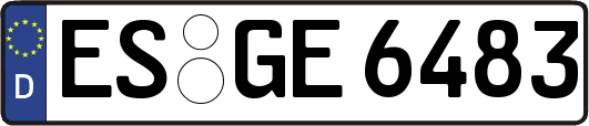 ES-GE6483