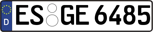 ES-GE6485