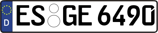 ES-GE6490
