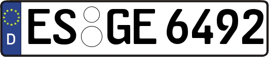 ES-GE6492