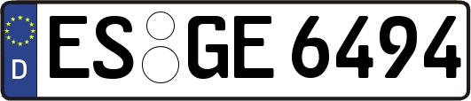 ES-GE6494