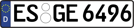 ES-GE6496