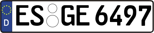 ES-GE6497
