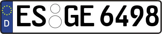 ES-GE6498