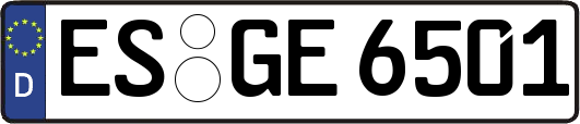 ES-GE6501