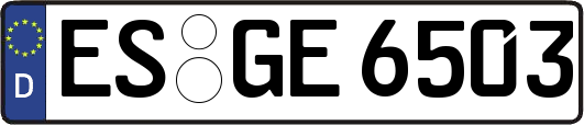 ES-GE6503