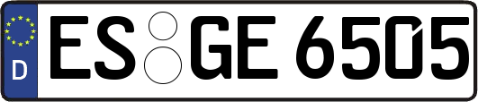 ES-GE6505