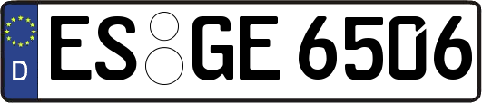 ES-GE6506