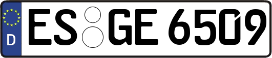 ES-GE6509