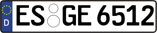 ES-GE6512