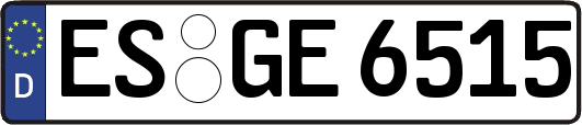 ES-GE6515