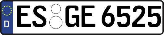 ES-GE6525