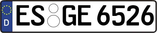 ES-GE6526