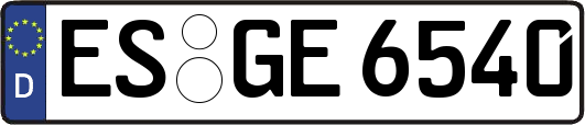 ES-GE6540