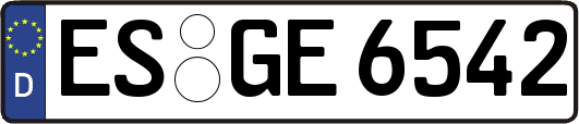 ES-GE6542