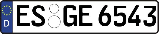 ES-GE6543