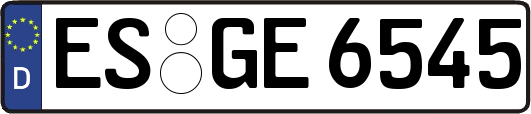 ES-GE6545