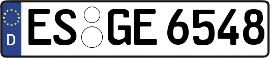 ES-GE6548
