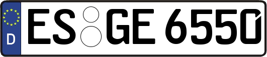 ES-GE6550